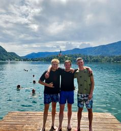 Excursie Bled